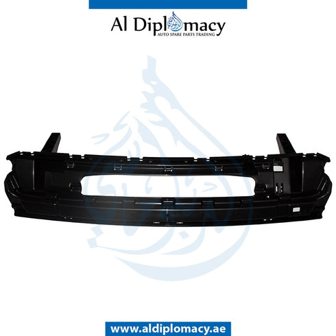 Rear Lower BUMPER Bracket, CENTER for Mercedes-Benz S Class W222 (2014-2020) models, Part Number T-2228850046