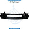 Rear Lower BUMPER Bracket, CENTER for Mercedes-Benz S Class W222 (2014-2020) models, Part Number T-2228850046
