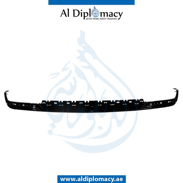 Rear BUMPER DIFFUSER for Mercedes-Benz S Class W222 (2014-2020) models, Part Number T-2228850138