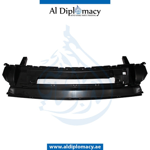 Rear Lower BUMPER Bracket, CENTER for Mercedes-Benz S Class W222 (2014-2020) models, Part Number T-2228850146