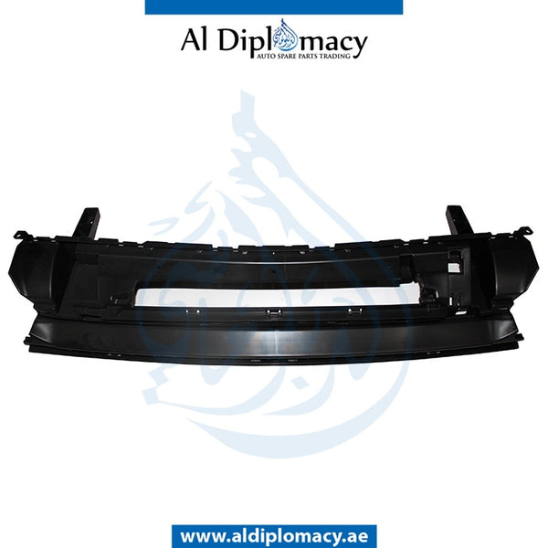 Rear Lower BUMPER Bracket, CENTER for Mercedes-Benz S Class W222 (2014-2020) models, Part Number T-2228850146