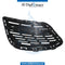 Front Left Lower BUMPER Grille, AMG for Mercedes-Benz S Class W222 (2014-2020) models, Part Number T-2228850154