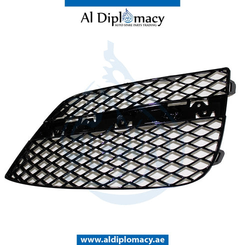 Front Right Lower BUMPER GRILLE for Mercedes-Benz S Class W222 (2014-2020) models, Part Number T-2228850253