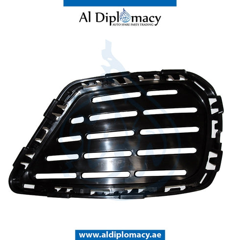 Front Right BUMPER AIR Duct, AMG for Mercedes-Benz S Class W222 (2014-2020) models, Part Number T-2228850263