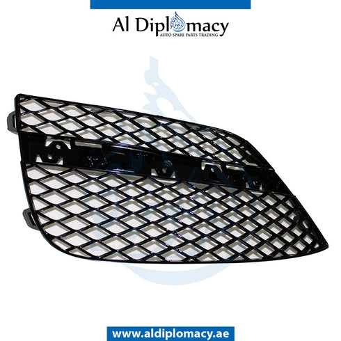 Front Left Lower BUMPER GRILLE for Mercedes-Benz S Class W222 (2014-2020) models, Part Number T-2228850353