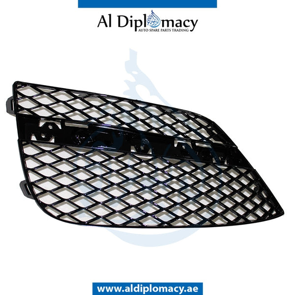 Front Left Lower BUMPER GRILLE for Mercedes-Benz S Class W222 (2014-2020) models, Part Number T-2228850353