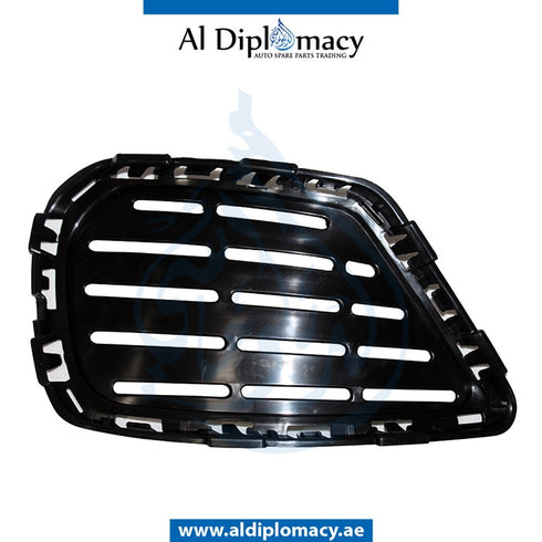 Front Left BUMPER AIR Duct, AMG for Mercedes-Benz S Class W222 (2014-2020) models, Part Number T-2228850363
