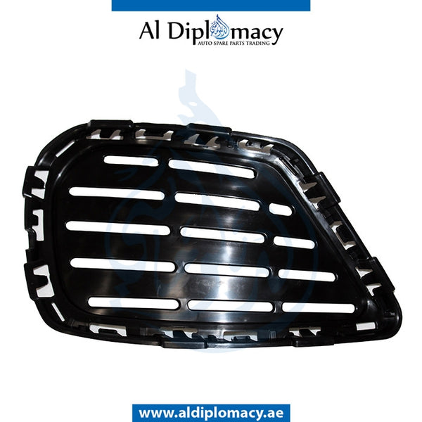 Front Left BUMPER AIR Duct, AMG for Mercedes-Benz S Class W222 (2014-2020) models, Part Number T-2228850363