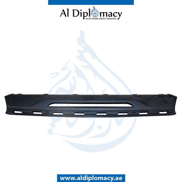 Rear BUMPER Diffuser, 63 for Mercedes-Benz S Class W222 (2014-2020) models, Part Number T-2228850374
