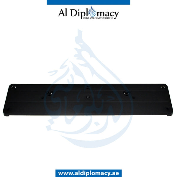 LICENSE PLATE HOLDER for Mercedes-Benz S Class W222 (2014-2020) models, Part Number T-2228850581