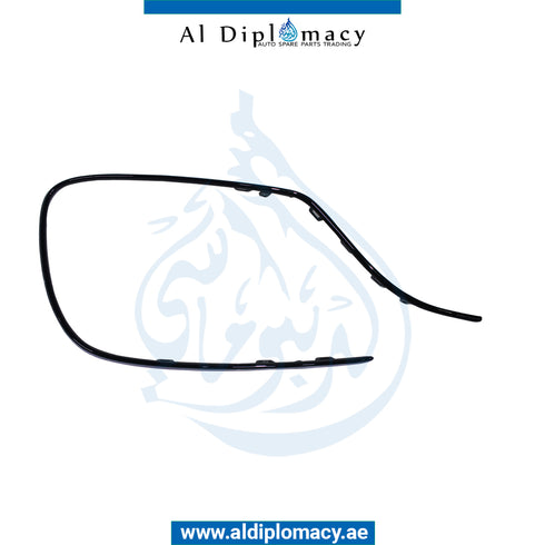 Front Right BUMPER MOLDING for Mercedes-Benz S Class W222 (2014-2020) models, Part Number T-2228850901