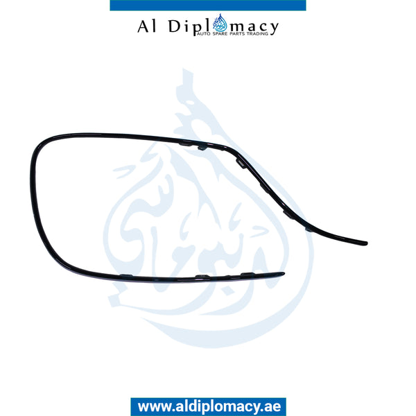 Front Right BUMPER MOLDING for Mercedes-Benz S Class W222 (2014-2020) models, Part Number T-2228850901