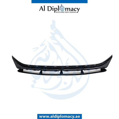 Front BUMPER Support, CENTER for Mercedes-Benz S Class W222 (2014-2020) models, Part Number T-2228851465