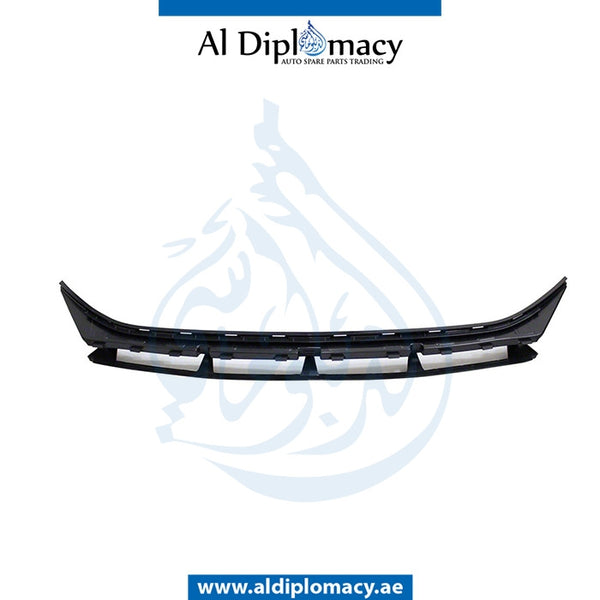 Front BUMPER Support, CENTER for Mercedes-Benz S Class W222 (2014-2020) models, Part Number T-2228851465