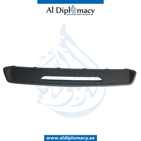 Rear Bumper, WITH SENSOR Hole, Complete, AMG SPORT for Mercedes-Benz S Class W222 (2014-2020) models