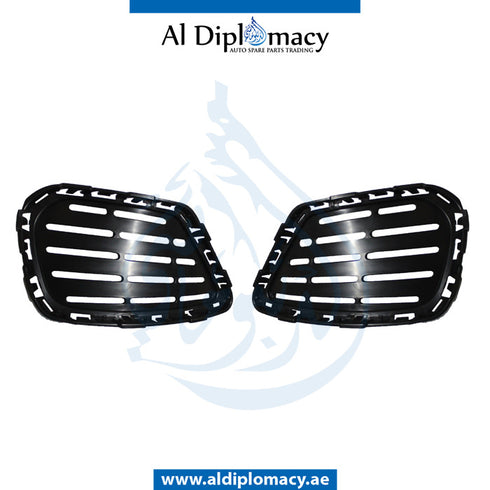 Rear Bumper, WITH SENSOR Hole, AMG 65, COMPLETE for Mercedes-Benz S Class W222 (2014-2020) models