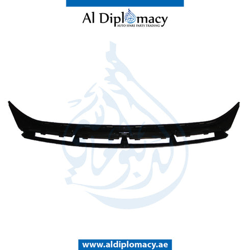 Rear Bumper, With Sensor Hole, Amg 65, Complete, Mercedes-Benz S Class W222 Models By Taiwan, Part Number 2228851625