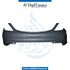 Rear Bumper, With Sensor Hole, Amg 65, Complete, Mercedes-Benz S Class W222 Models By Taiwan, Part Number 2228851625