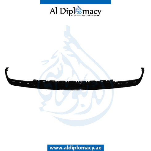 Rear Bumper, With Sensor Hole, Amg 65, Complete, Mercedes-Benz S Class W222 Models By Taiwan, Part Number 2228851625