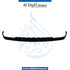 Rear Bumper, With Sensor Hole, Amg 65, Complete, Mercedes-Benz S Class W222 Models By Taiwan, Part Number 2228851625