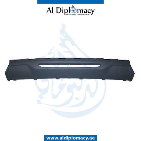 Rear Bumper, With Sensor Hole, Amg 65, Complete, Mercedes-Benz S Class W222 Models By Taiwan, Part Number 2228851625