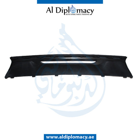 Rear Bumper, With Sensor Hole, Amg 65, Complete, Mercedes-Benz S Class W222 Models By Taiwan, Part Number 2228851625