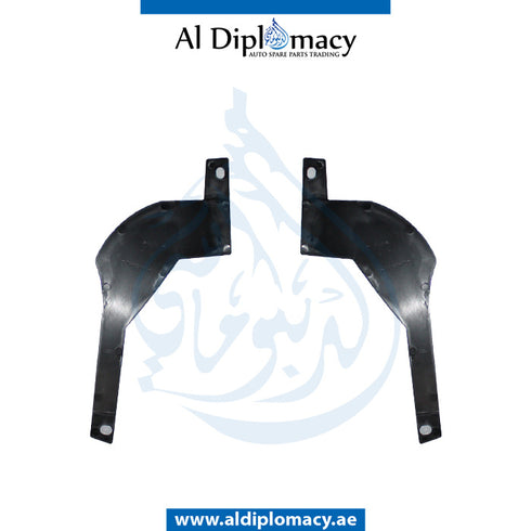 Rear Bumper, With Sensor Hole, Amg 65, Complete, Mercedes-Benz S Class W222 Models By Taiwan, Part Number 2228851625