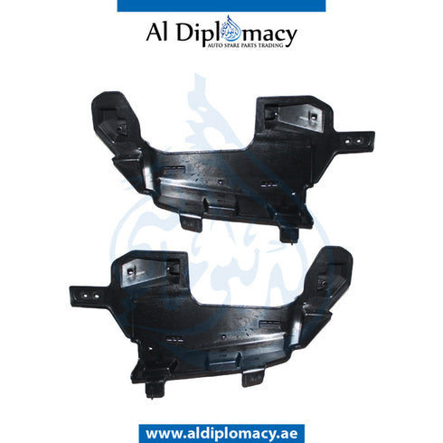 Rear Bumper, With Sensor Hole, Amg 65, Complete, Mercedes-Benz S Class W222 Models By Taiwan, Part Number 2228851625