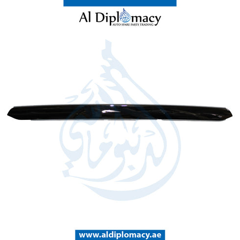 Rear Bumper, WITH SENSOR Hole, AMG 65, COMPLETE for Mercedes-Benz S Class W222 (2014-2020) models