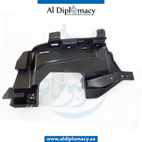Right EXHAUST TAILPIPE Bracket, AMG for Mercedes-Benz S Class W222 (2014-2020) models, Part Number T-2228851665