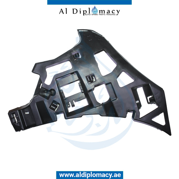 Front Left BUMPER MOUNTING BRACKET for Mercedes-Benz S Class W222 (2014-2020) models, Part Number T-2228851965