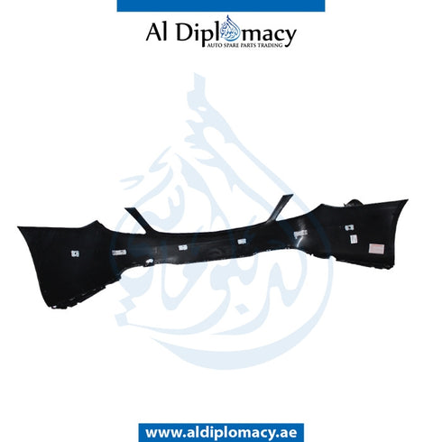 Rear Bumper, WITH SENSOR Hole, AMG for Mercedes-Benz S Class W222 (2014-2020) models