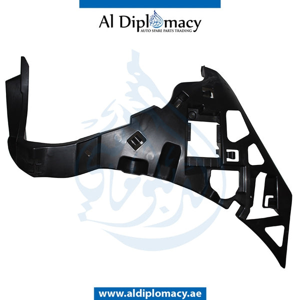 Front Left Inner BUMPER Bracket, AMG 63 for Mercedes-Benz S Class W222 (2014-2020) models, Part Number T-2228852165