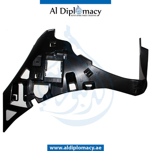 Front Right Inner BUMPER Bracket, AMG 63 for Mercedes-Benz S Class W222 (2014-2020) models, Part Number T-2228852265