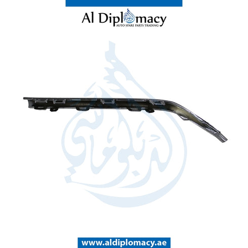 Rear Right Lower BUMPER CHROME MOLDING for Mercedes-Benz S Class W222 (2014-2020) models