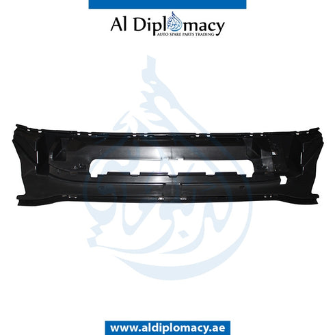 Rear BUMPER Bracket, CENTER for Mercedes-Benz S Class W222 (2014-2020) models, Part Number T-2228855901
