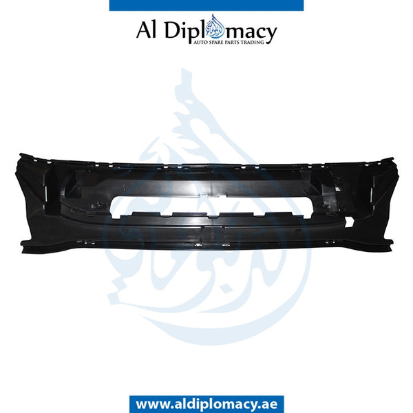 Rear BUMPER Bracket, CENTER for Mercedes-Benz S Class W222 (2014-2020) models, Part Number T-2228855901