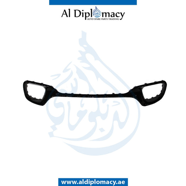 Front Outer BUMPER FRAME for Mercedes-Benz S Class W222 (2014-2020) models, Part Number T-2228857601