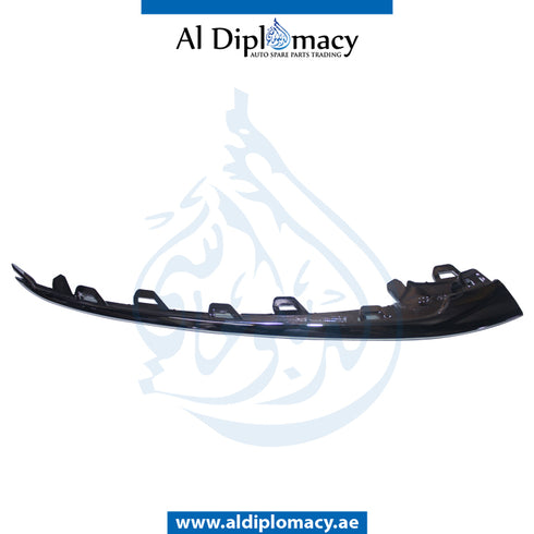 Front Right Lower BUMPER MOLDING for Mercedes-Benz S Class W222 (2014-2020) models