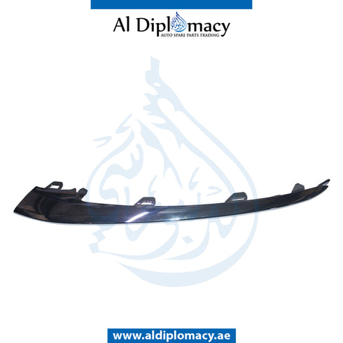 Front Right Lower BUMPER MOLDING for Mercedes-Benz S Class W222 (2014-2020) models, Part Number T-2228857800