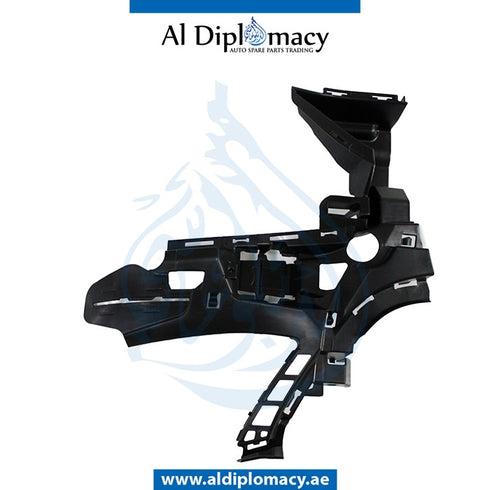 Front Left Inner BUMPER MOUNTING BRACKET for Mercedes-Benz S Class W222 (2014-2020) models, Part Number T-2228858700