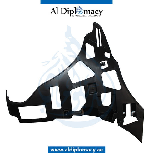 Front Left Outer BUMPER MOUNTING BRACKET for Mercedes-Benz S Class W222 (2014-2020) models, Part Number T-2228858900