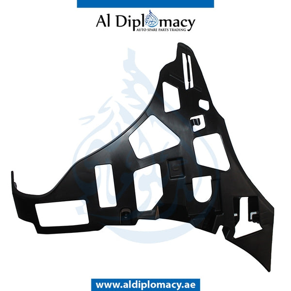 Front Left Outer BUMPER MOUNTING BRACKET for Mercedes-Benz S Class W222 (2014-2020) models, Part Number T-2228858900