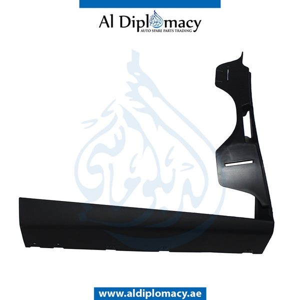 Rear Right BUMPER Cover, Amg, 23-7210r for Mercedes-Benz S Class W222 (2014-2020) models, Part Number T-2228859001