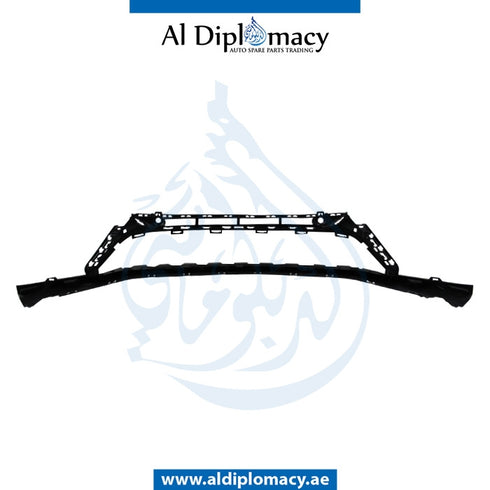 Front BUMPER Support, CENTER for Mercedes-Benz S Class W222 (2014-2020) models, Part Number T-2228859100