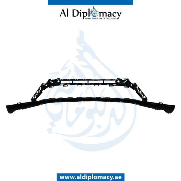 Front BUMPER Support, CENTER for Mercedes-Benz S Class W222 (2014-2020) models, Part Number T-2228859100