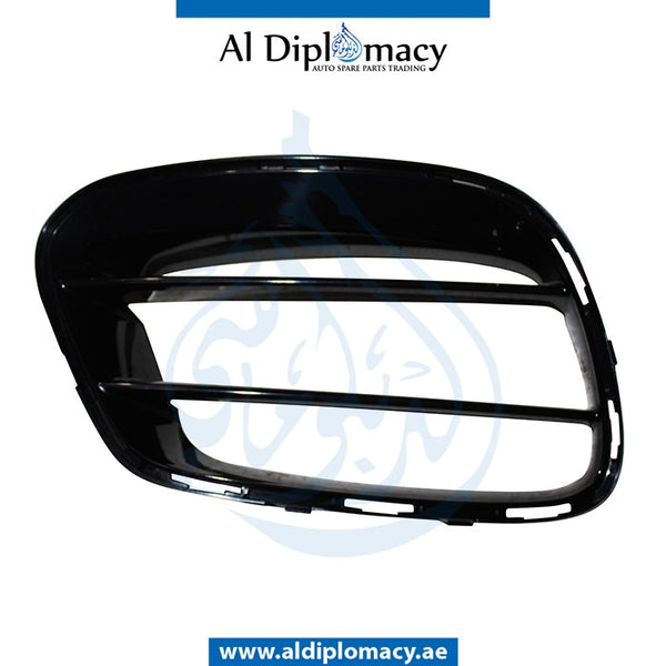 Front Left Lower BUMPER GRILLE for Mercedes-Benz S Class W222 (2014-2020) models, Part Number T-2228859300