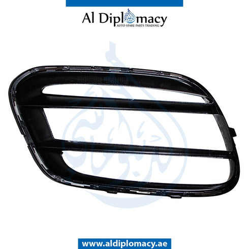 Front Right Lower BUMPER GRILLE for Mercedes-Benz S Class W222 (2014-2020) models