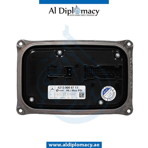 LED HEADLIGHT CONTROL UNIT for Mercedes-Benz E Class W213 (2017-2023) models