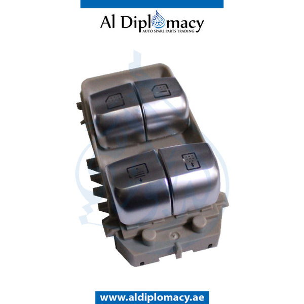 Rear DOOR WINDOW SWITCH for Mercedes-Benz S Class W222 (2014-2020) models, Part Number T-2229051505